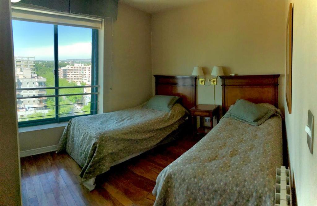 Lujoso Departamento En Inmejorable Zona En Con Vista A La Montana Apartment Mendoza